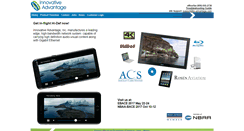 Desktop Screenshot of in-advantage.com